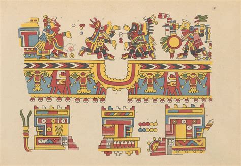 Digital Collections For Understanding Mesoamerican Cultures Usc Libraries