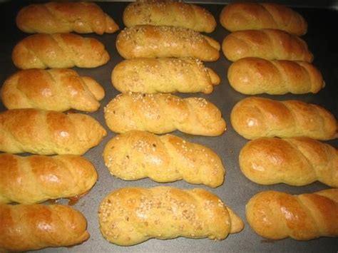 Greek sweets greek desserts greek recipes cupcakes tsoureki recipe vasilopita recipe easter recipes dessert recipes greek easter bread. Sesame Greek Easter Cookies (Koulourakia) Recipe - Food.com | Recipe | Koulourakia recipe ...