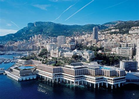 Fairmont Monte Carlo In Monte Carlo Monaco