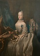 International Portrait Gallery: Retrato de la Duquesa de Sajonia ...