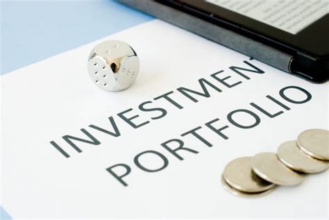 Steps To Complete A Balanced Investment Portfolio