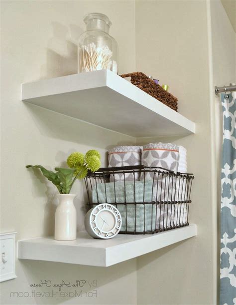 How To Style 2 Floating Shelves At Chet Serrano Blog