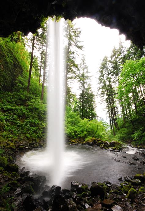 Waterfall Hikes In The Columbia River Gorge Outdoor Project