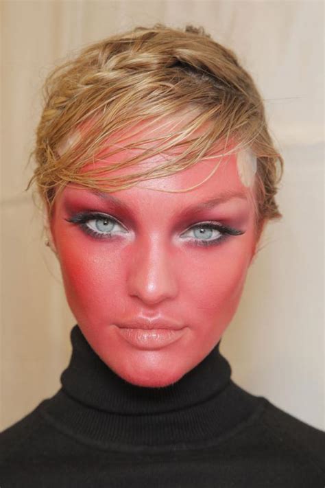 Makeup Candice Swanepoel Page 1