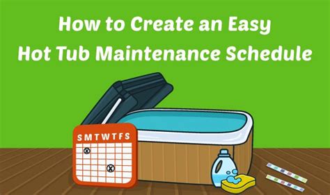 Soak a sponge or soft cloth in the solution and wipe down the tub. A Beginner's Guide to Hot Tub Maintenance | Hot tub, Hot ...
