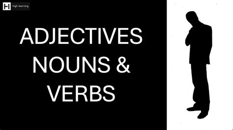 Adjetivos Sustantivos Y Verbos Adjectives Pronouns Nouns Verbs The Best Porn Website