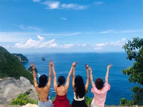 Bali Private Tour At Nusa Penida Bali Safest Driver