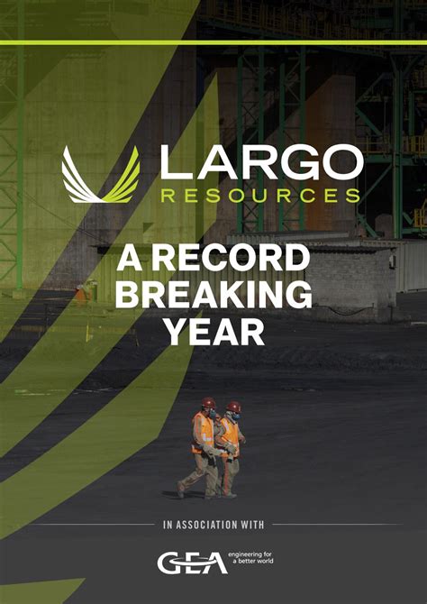 Largo Resources by Business Chief Canada - Issuu