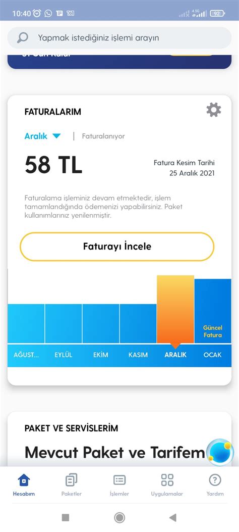 Turkcell Faturasız Hattıma Otomatik Paket Tanımlıyor Şikayetvar