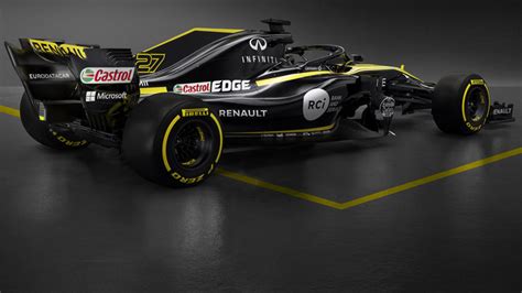 Max Sports F1 The New Face Of Renault Rs18 2018