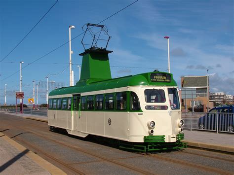 Blackpool Heritage Tram Tours - Enjoyable Travel Along the Fylde Coast