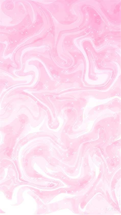 An Abstract Pink And White Marble Background
