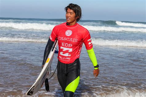 Kanoa Igarashi Usa World Surf League