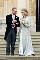 Religious wedding of Charles, Prince of Wales and ms Camilla Parker ...