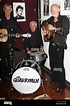 The Quarrymen' Rod Davis, Len Garry and Colin Hanton The launch of ...