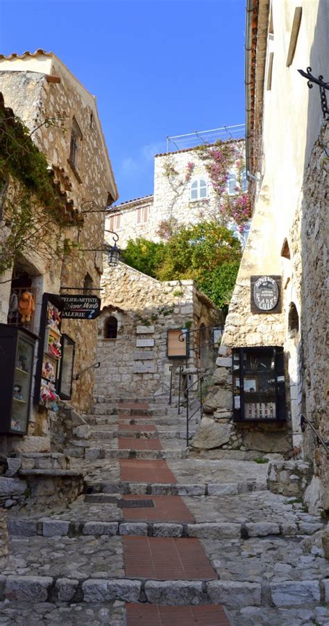 Things To Do In Eze Village France