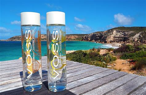 ‘voss Has Become Much More Than A Bottled Water Its A Lifestyle