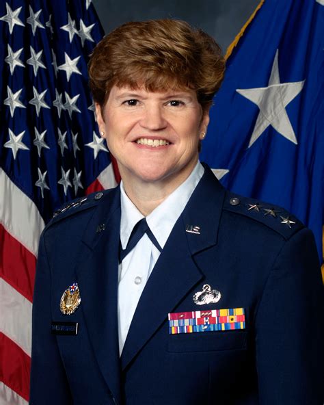 Reach For The Stars First Us Air Force Female Officer Nominated To