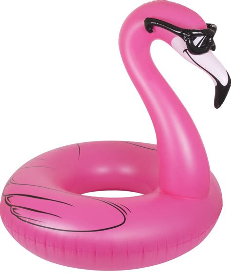 Wholesale Flamingo With Shades Pool Float Dollardays