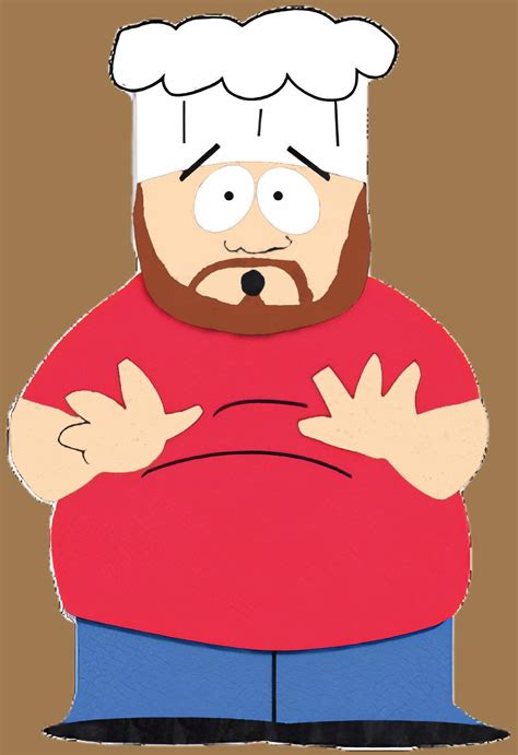 South Park Chef