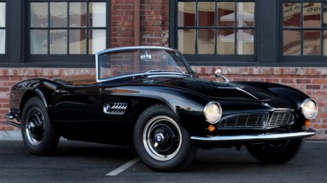 already at 1 6m this 1957 bmw 507 will become the most expensive car ever on bring a trailer