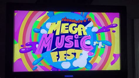 Nick Jr Promo Mega Music Fest 2021 Starting July 16 2021 Youtube
