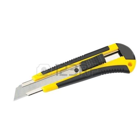 Stainless Steel Practical Utility Cutter Knife Hx332 Box