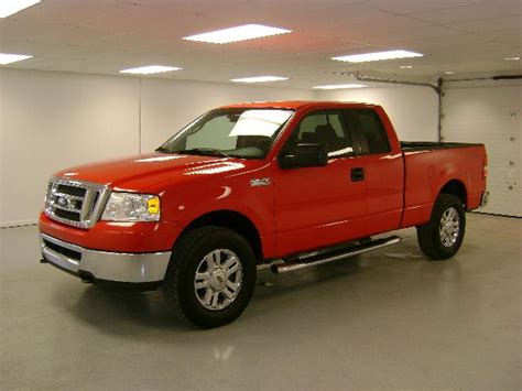 Ford F 150 Xlt 54 Triton Crew Specs Photos Videos And More On