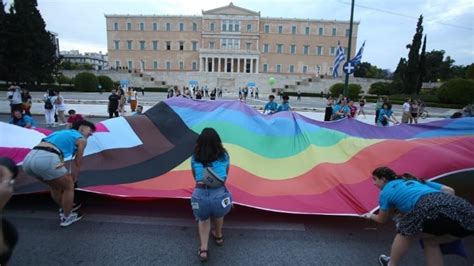 Greece Vows To Legalize Same Sex Marriage Defying The Orthodox Church I Greece