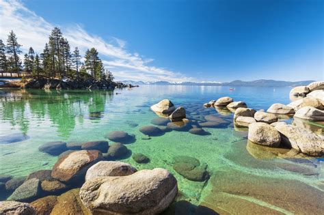Lake Tahoe Anteaandreia