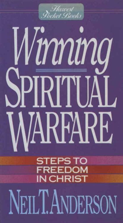 Winning Spiritual Warfare Neil Anderson