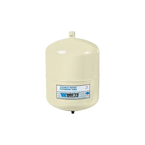 Watts Plt 20 8 Gallon Potable Water Expansion Tank The Home Depot Canada