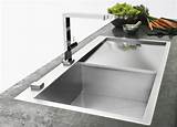 Images of Franke Stainless Steel Sinks