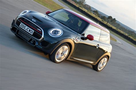 2015 Mini Jcw Hatch Priced From £23050 In The Uk €31750 In Germany