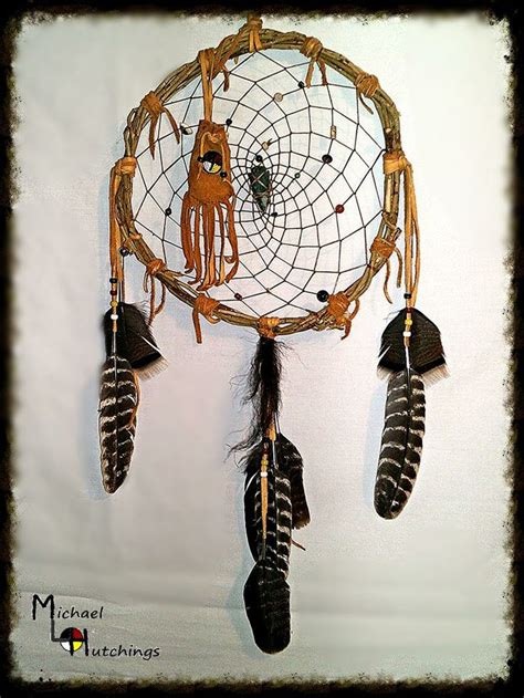 Dream Catchers And Medicine Wheels Choctaw Mikes Native American Art