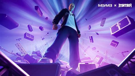 For Fortnite Every Eminem Skin Elixer And More Game News 24