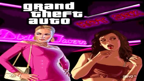 Grand Theft Auto Hot Sex 1 No Playstation 2 Gta Hot Coffee Mod Gta