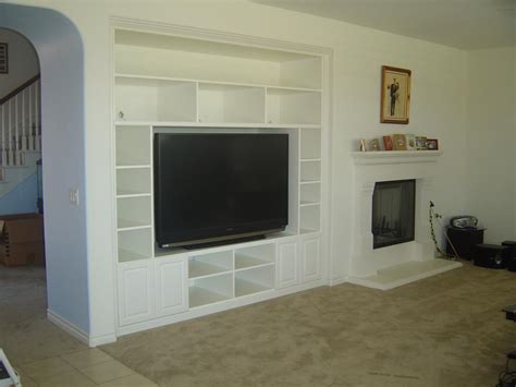 10 Best Designs Of In Wall Entertainment Center You May Be Attracted