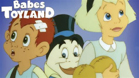 Babes In Toyland 1997 Animated Film Youtube