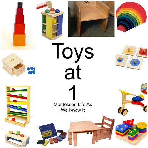 T Ideas For One Year Old Montessori Inspired Diy Baby Toys 1