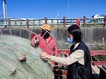 減少漁業廢棄物 中市府推刺網漁實名標示