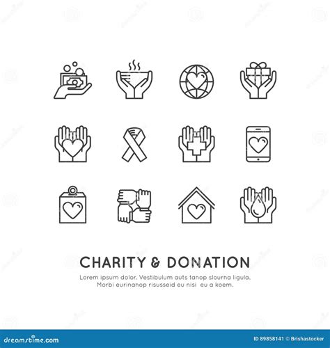 Nonprofit Organizations And Donation Centre Business Growth
