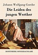 Die Leiden des jungen Werther von Johann Wolfgang von Goethe portofrei ...