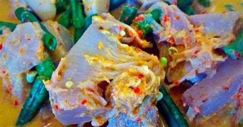 Panaskan panci yang berisi air hingga mendidih bersama kunyit, lalu masukkan nangka muda. Resep Gulai Nangka khas Padang oleh Uniqee Pricillaa ...