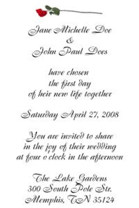 It is not your place to deal with. 1000+ images about Wedding invitation wording` on ...