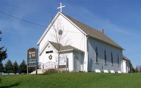 Spruce Hill Lutheran Church Douglas County Historical Society Mn