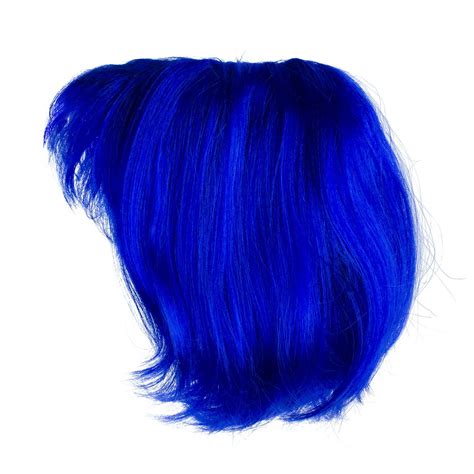 Blue Wigs Lace Frontal Wigs Cheap Human Wigs Teal Blue Hair Silver Hai