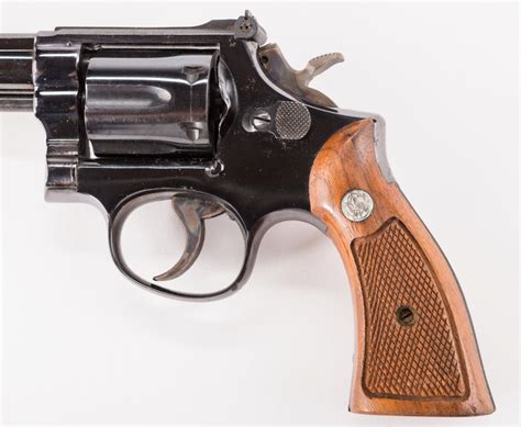 Sold Price 2 Smith And Wesson 38 Cal Special Ctg Revolvers August 6