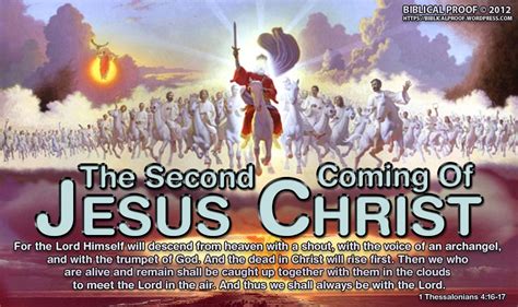 Ezekiel38rapture Second Coming Of Jesus