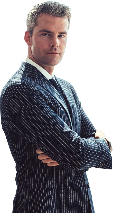 Real Estate Agent Ceo And Founder Of Serhant Ryan Serhant